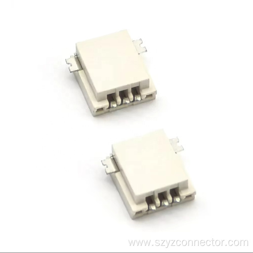 PH1.5mm Wafer SMT Pin header Connector 3P